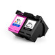 Natalie HP 47 ink cartridges for HP 4825 4826 4828 4829 4877 4929 4800 Printer Ink Box Single Ink Adder Ink Syringe