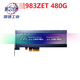 全新三星983ZET480G960GPCI-E企业级固态硬盘超SLC的性能秒傲腾 三星983ZET 960G全新盒装