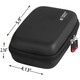 Canon [JD Logistics Japan Direct Mail] Zink -Fotopapier für Canon Smartphone -Drucker Spezielle Speichertasche Blau (nicht original) Japan Direktwerbung