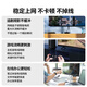 山泽（SAMZHE） 七类网线 CAT7类八芯双绞纯铜扁平万兆网络成品跳线 家用装修工程镀金屏蔽网线 七类【扁平白色】1米 CAT-701A