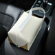 
Shantoulin Village creative cute car tissue box light luxury style high-end seat car hanging interior paper pull box handrail box high-end sense Gem blue