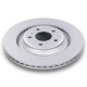 
Ferodo front brake disc is suitable for Subaru Outback Legion Forester 2.0 2.5 2-piece package DDF679C-1-D