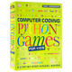 [Authentic version in stock] Original English Computer Coding Python Games for Kids Graphic Children's Programming 9780241317792