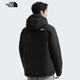 The North Face North Down Jacket Men's Outdoor Warm 550 Puff Goose Down Jacket 88R4 Black/4H0 L