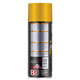 Botny Gold-spraying a mano que se rocía a mano Pintura de oro de oro autoprayado Modelo de oro: B-1105B 270G 1 Botella