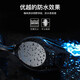 Li ning swimming sleeples hd anti-bug myopia grand cadre verres de baignade plongée imperméable adulte adulte équipement de natation lsjl6231 noir 200