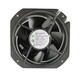 
XMSJMUTUMOTOR Meitu AC 220V axial flow fan 22580 cabinet electric box welding machine strong heat dissipation air 15051 fan + metal mesh M145FCA2H