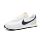 Nike (Nike) Zapatos para hombres Zapatos 2025 Nuevas zapatillas de debut de Summer Waffle zapatos casuales DH1349-100 Retro versátil 43