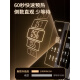 得力（deli）GB710/GB700财务凭证装订机全自动热熔铆管会计加厚打孔装订 14667装订机+铆管100根+钻刀1支