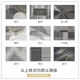 Gudie Light Luxury Entry Door Floor Mat Can Be Cut High-end Entrance Entrance Anti-slip Entry Mat Resistant To Dirty Door Household Lianjia 100*100cm Newly Upgraded 7th Generation/Formaldehyde Free Ratio