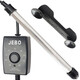 JEBO Fish Tank Heating Rod Heating Rod Aquarium Turtle Tank External Temperature Automatic Constant Temperature Stainless Steel Heating Rod 200W