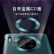 Karen Burton 适用华为mate30pro手机壳翻盖真素皮保护套全包防摔视窗高档商务男女款 Mate30pro【炫酷黑】 贈曲屏全屏膜