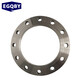 EGQBY 304 stainless steel flange set 1 flange + matching screws and nuts + 1 metal gasket PN10 DN300 stainless steel