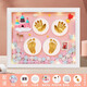 Yimi Baby Hand and Foot Print Mud