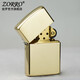 ZORRO ZORRO windproof kerosene lighter men's thickened original copper plate movement 902S creative boyfriend gift thickened original copper plate Z902S official bile + 133 gold