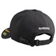 SHIMANO CA-103V Fishing Hat Highly Breathable Windproof Hat with NEXUS GORE-TEX Black (Head Circumference 58.5cm) M