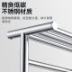 ArROW electric towel rack bathroom aluminum alloy bathroom moisture-proof bath towel rack dryer carbon fiber heating stainless steel constant temperature electric towel rack AE9202-1