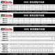 耐克（Nike）篮球鞋男鞋Air Jordan aj1板鞋2025夏季新款低帮透气休闲轻便运动 DD1391-602白红DunK 43