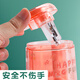 Chenguang electric pencil sharpener adjustable pencil sharpener fully automatic pencil sharpener for children primary school students charging for boys and girls small multi-functional rotary winch pencil sharpener machine learning supplies black [send three-piece set] + Chenguang 30 HB hole pencil