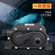 ZKSJ中科世纪水泵12V/24V变频微型直流无刷水泵高扬程家用热水循环泵 DC55JE-12240外置调速(带保护)