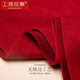 Shanghai Story 100% Wool Lady Couleur solide à double côté de la climatisation Boîte d'écharpe de châle chaude chaude pour garder le cadeau d'anniversaire maman et aîné cadeau