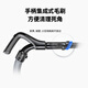 OUOETY卧式吸尘器家用清洁机强劲大功率大吸力灰尘吸螨虫宠物家庭FC8632 [大吸力]FC9735官配+滤网