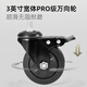 NB large screen TV mobile bracket universal floor-standing TV hanger floor-standing TV rack conference flat panel mobile trolley 55-90 inch AVA1800-70-1P