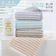 
Jinhao Pure Cotton Home Adult Washing Medium-Size Towel Satin Lifting Craft Medium-Length Face Turbine Water-absorbing and Durable 58*29CM 67g GA1047A Yellow, Gray, Green and Brown 4-Standard Pack