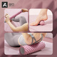 Upani foam roller muscle relaxation mace leg massage stick fascia roller wheel yoga column fitness equipment three-piece set