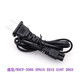 Suitable for NANJIREN shaver charger cable shaver accessories NJR-228 HT6588 NJR-388 688 Chihui C model NJR-388 NJR-688 and other 220V special