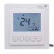 Thermostat T5200 three-speed switch fan coil LCD control panel white TB-9JS1 fan uncontrolled A