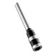 
Deli 3846 Hollow drill knife 3875 3876 3886 3888 33669S Financial voucher binding machine punch 1 piece