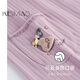 Kesimiao Light Luxury Brand Pajamas for Women Spring and Autumn Long Femenino Autumn 2025 Nuevo juego de ropa para el hogar de otoño e invierno para mujeres 9276 Maiju 2xl (175): adecuado para 140-160Jin [Jin equivale a 0.5 kg]