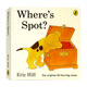 
JD.com Delivery where is spot Where is Xiaobo? Xiaobo series flip book Where's Spot English original picture book Xiaobo series cardboard flip book for young children Eric Hill English learning [Random 2 volumes] Xiaobo series flip book (hardcover)