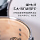 星海架子鼓儿童成人爵士鼓打击乐器初学家用考级专业演奏鼓五鼓三镲 元气橘