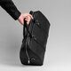 Bolso de viajes bolso para hombres de cuero genuino de cuero gran capacidad negocio