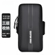 
MDUG sports running mobile phone arm bag thin thin men and women three-layer water-resistant fitness arm cover thin wrist mobile phone bag cool black