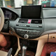 Suitable for 080910111213 Honda Eighth Generation Accord/Gosi Picture Central Control Display Large Screen Navigation WIFI Version 2G+32G Official Standard