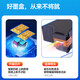 
Fuqi House is suitable for HP 47 ink cartridges HP Deskjet 4828 4829 4877 4800 4825 4826 Print [Black + Color] Continuous spray set [Can be added/send ink continuously]