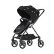 
Good kids carbon fiber stroller, high landscape lightweight folding, two-way sitting and lying, golden feather GB826 baby walking car, golden feather + travel five-piece set