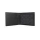 
CoaCH (COACH) Men's Practical Light Luxury Short Wallet Casual and Versatile Folding Wallet Card Pack 618 Gift for Boys Black and Gray CW380CQBK