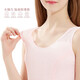 Hello Kitty Girls Veste Development Underwear Sprenleless Breathable Inner Girls Bra Summer Thin 88007 White Powder 150