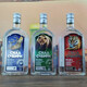 Bayi Gore Russia's original imported Bayi Gore vodka 56 degrees 500ml tiger head bear label tiger wine foreign liquor white wine Bayi Green bear 56 degrees 1 bottle