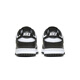 耐克NIKE Dunk Low 黑白熊猫 男女款休闲运动板鞋 DD1391-100 38.5