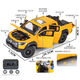 Yueyue Great Wall Cannon Modèle Grand camionnette Touet tout-terrain Modèle de voiture de véhicule hors route Simulation alliage pour enfants