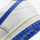 耐克（NIKE）Dunk Low GS女子白蓝耐磨低帮运动休闲鞋 DH9765-105 36.5