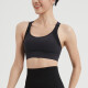 Mantenga la ropa interior deportiva de yoga para el chaleco de los chalecos de alta intensidad de la intensidad.
