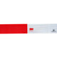 3M Reflective Logo Body Warn Logo Einfach 5 cm*45 m / Roll (150 Stück Pack) 983d