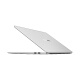 Huawei laptop MateBookD16 16-inch 12th generation Core standard pressure i716G512G sharp graphics card/thin and light notebook/eye protection full screen/high color gamut Haoyue Silver