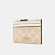 蔻驰（COACH）卡包证件包C纹老花钥匙包卡片包卡夹零钱包轻奢新年礼物女 CW870 IMXDM